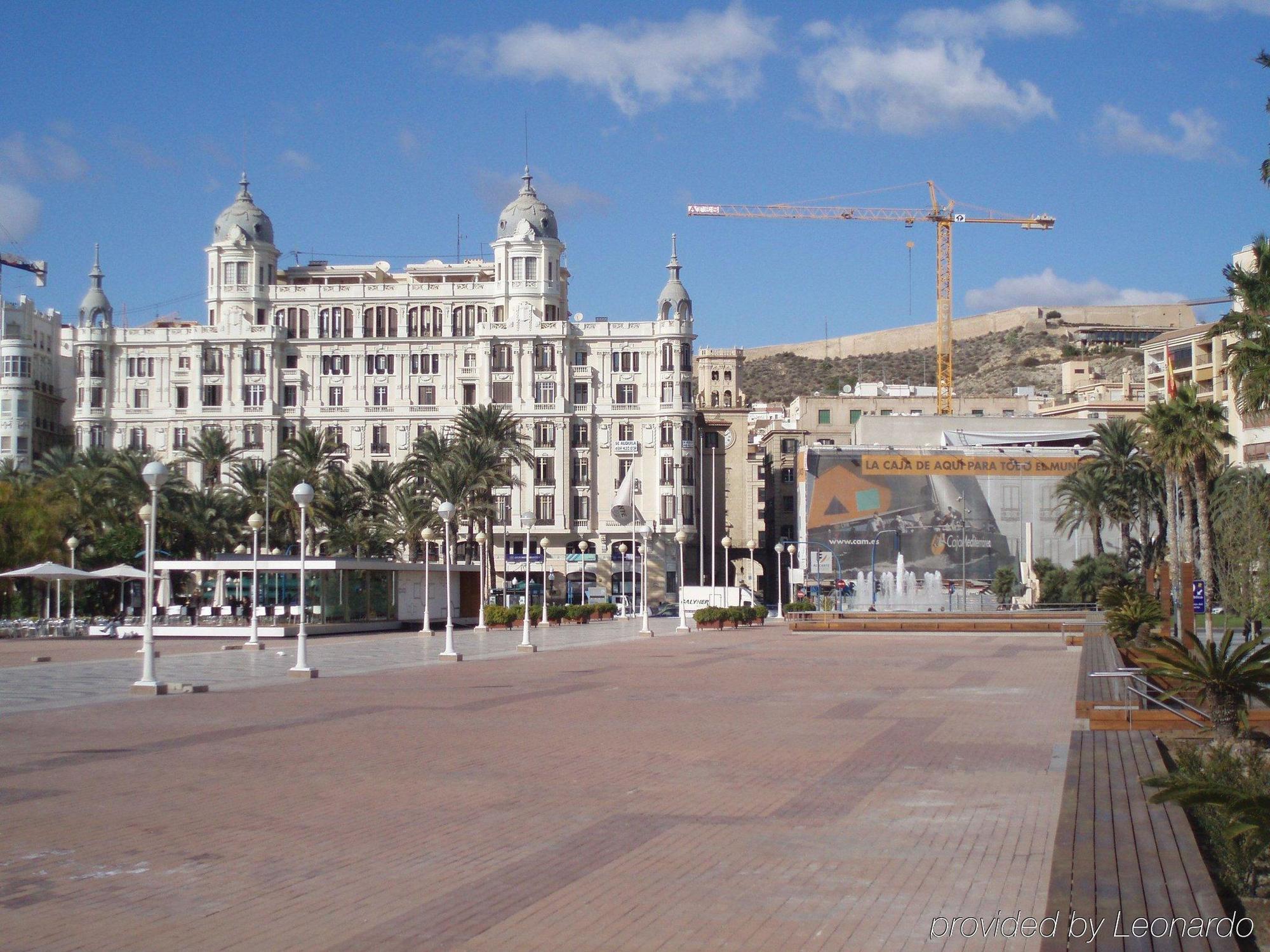 B&B Hotel Alicante Hotel
