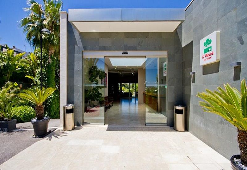 Hotel El Plantio Golf Alicante