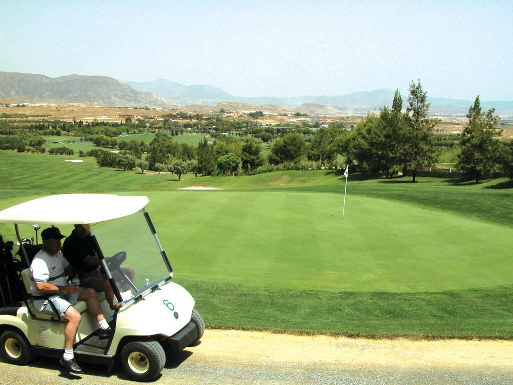 Hotel El Plantio Golf 4*