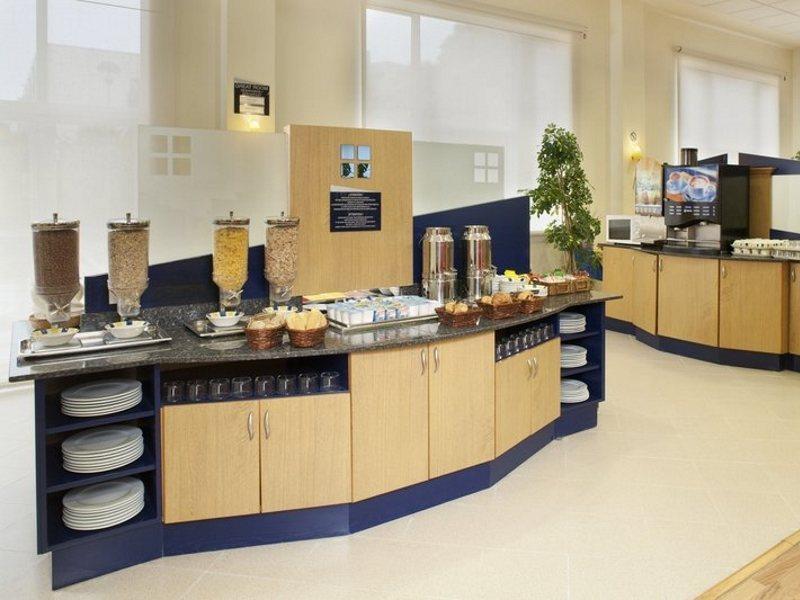 Hotel B&B Hotel Alicante 3*