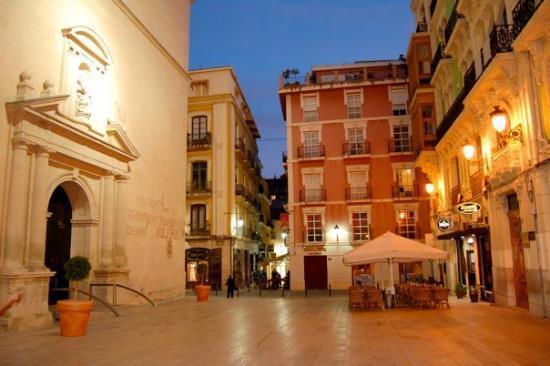 Santa Alicante