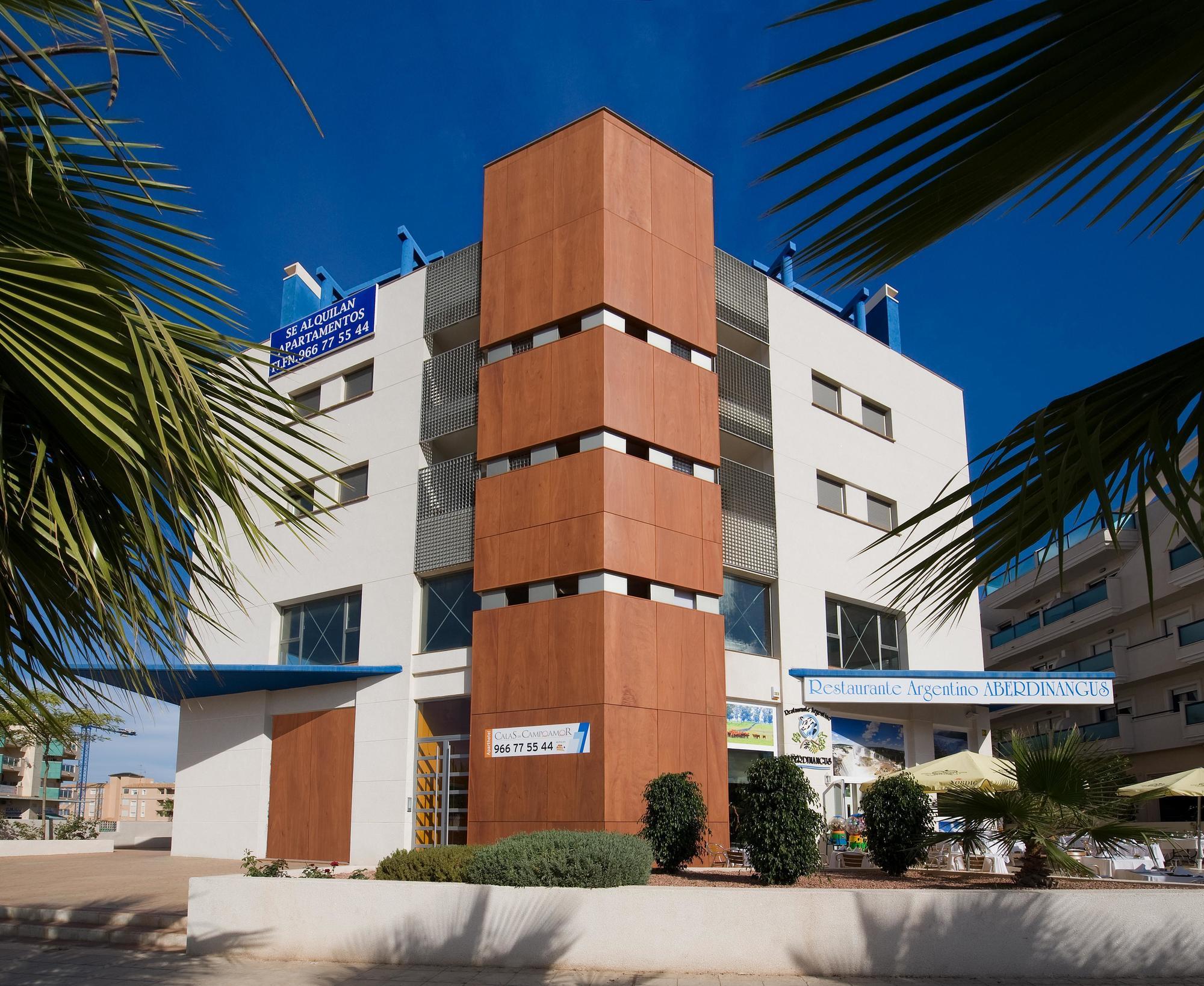 Hotel Calas De Campoamor 2*