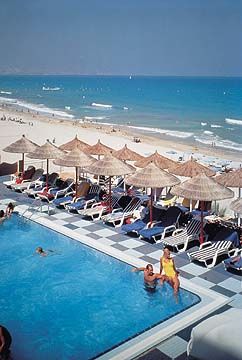 Sidi San Juan Hotel 5*