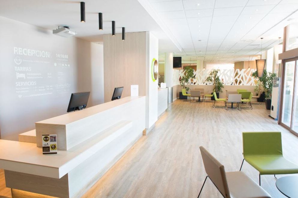 B&B Hotel Alicante