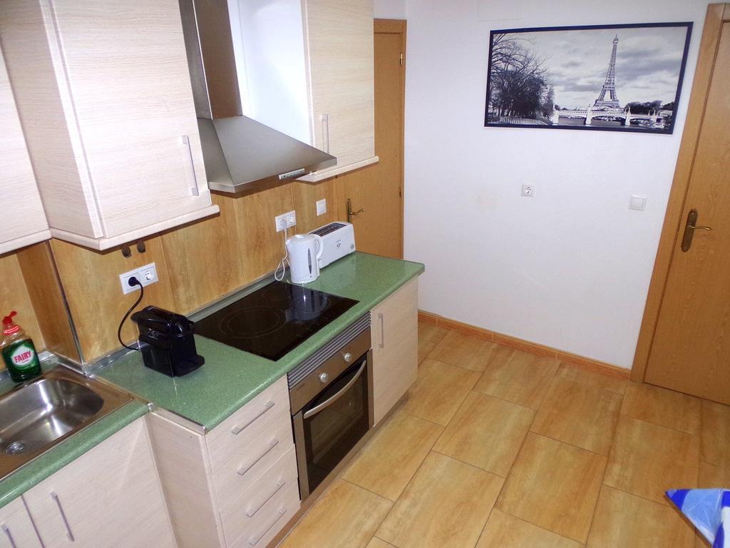 Explanada Deluxe Flat Apartamento