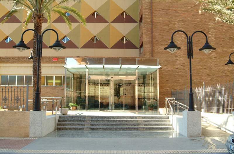Castilla Hotel