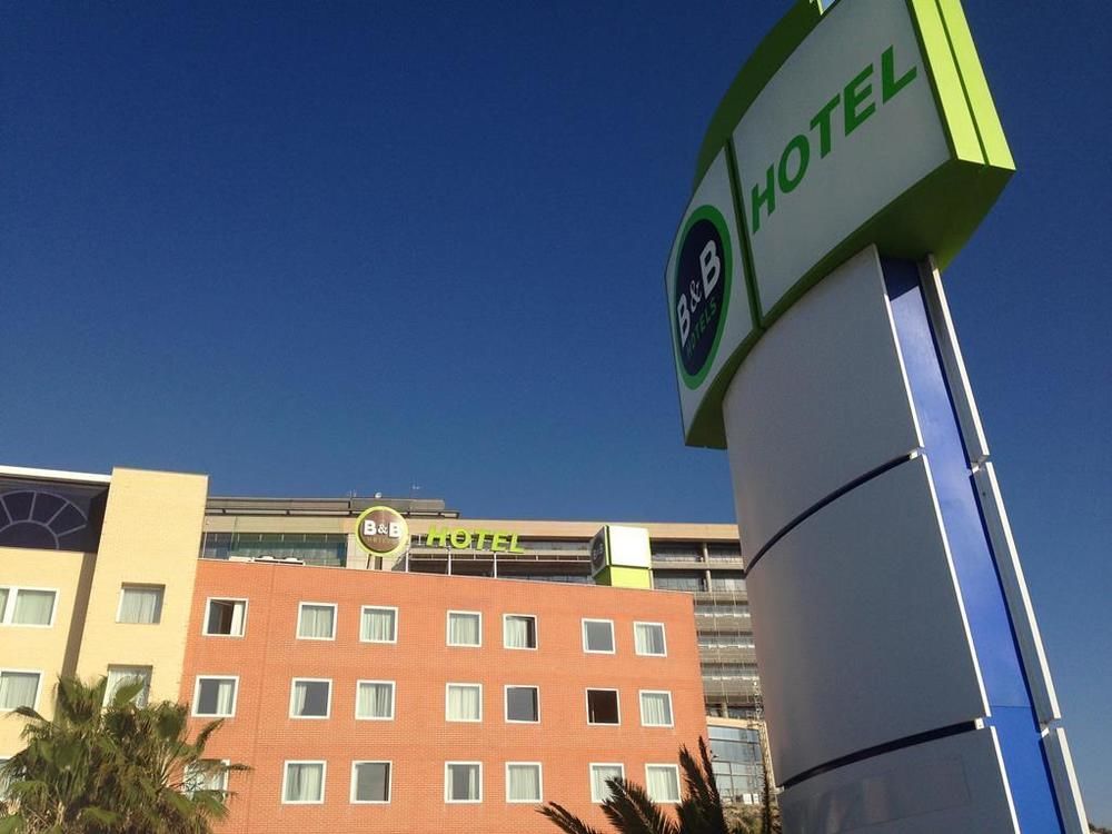 B&B Hotel Alicante
