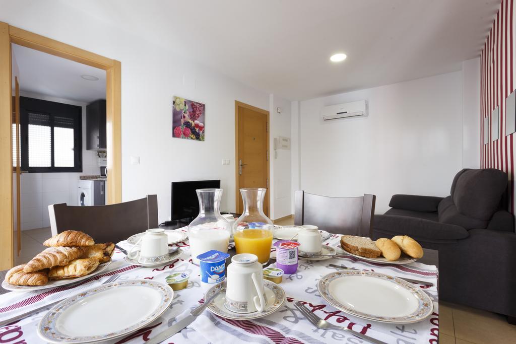 Santa Barbara Apartment Alicante