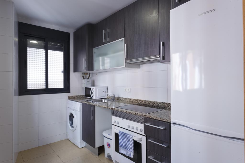 Santa Barbara Apartment Alicante