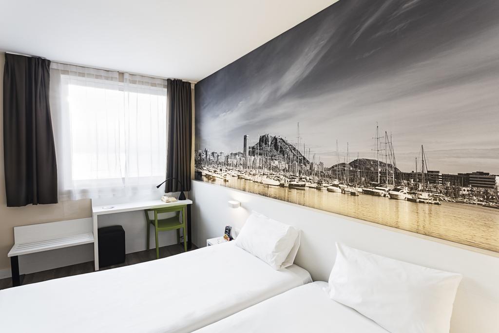 B&B Hotel Alicante 3*