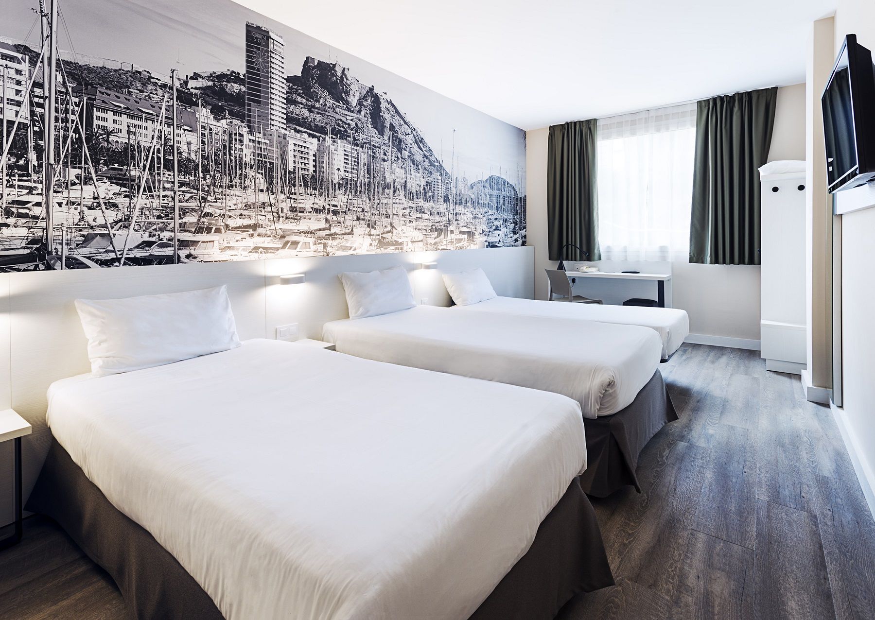 Hotel B&B Hotel Alicante 3*