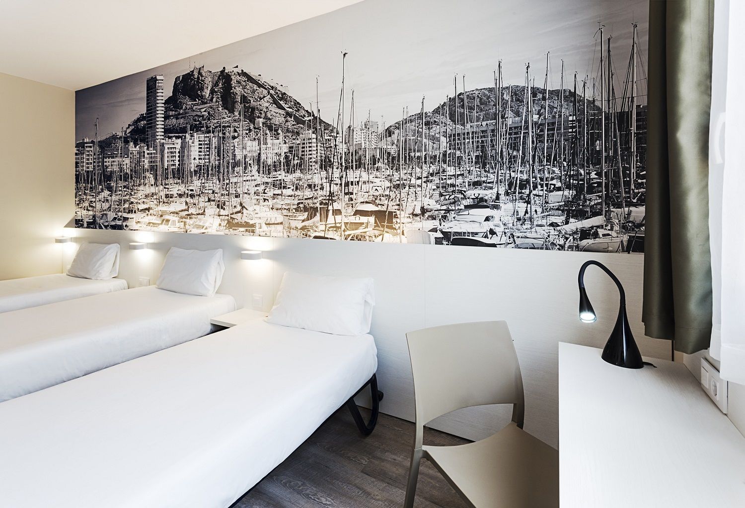 B&B Hotel Alicante Hotel