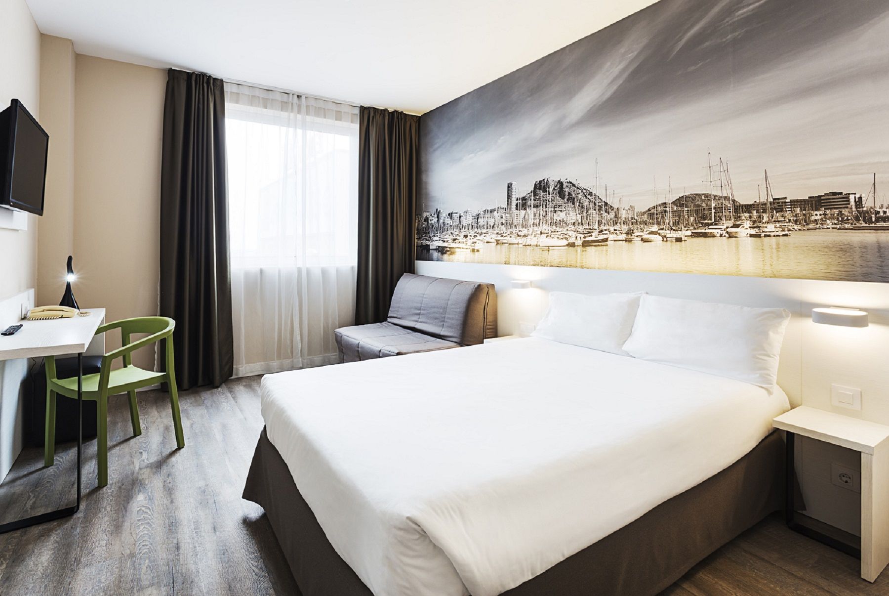 B&B Hotel Alicante Hotel Alicante