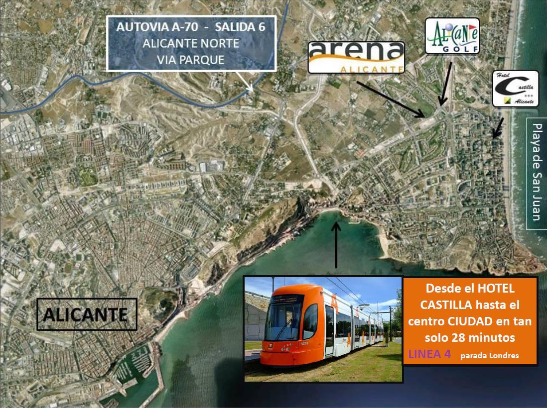 Hotel Castilla