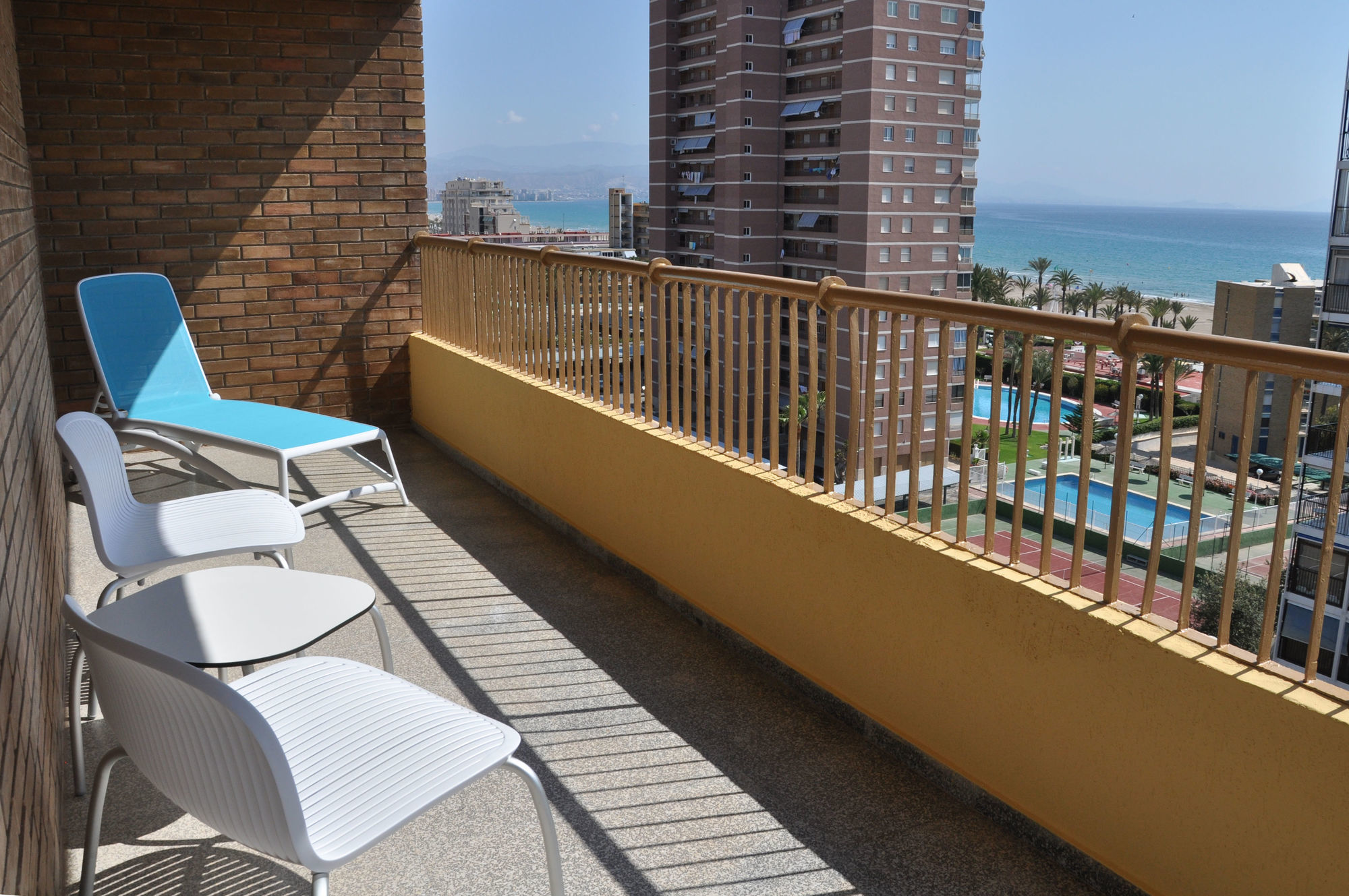 Castilla 3*