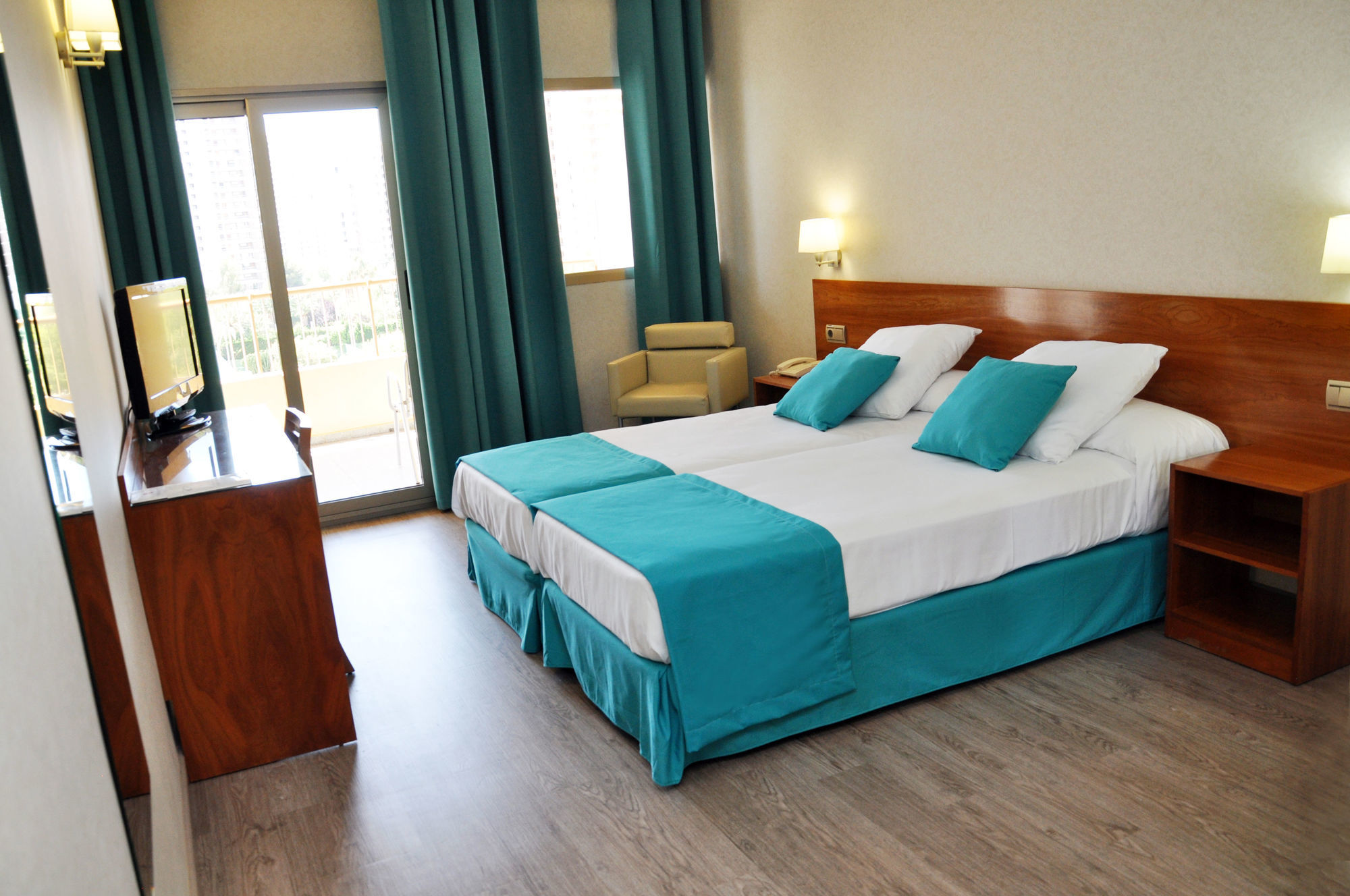 Hotel Castilla 3*