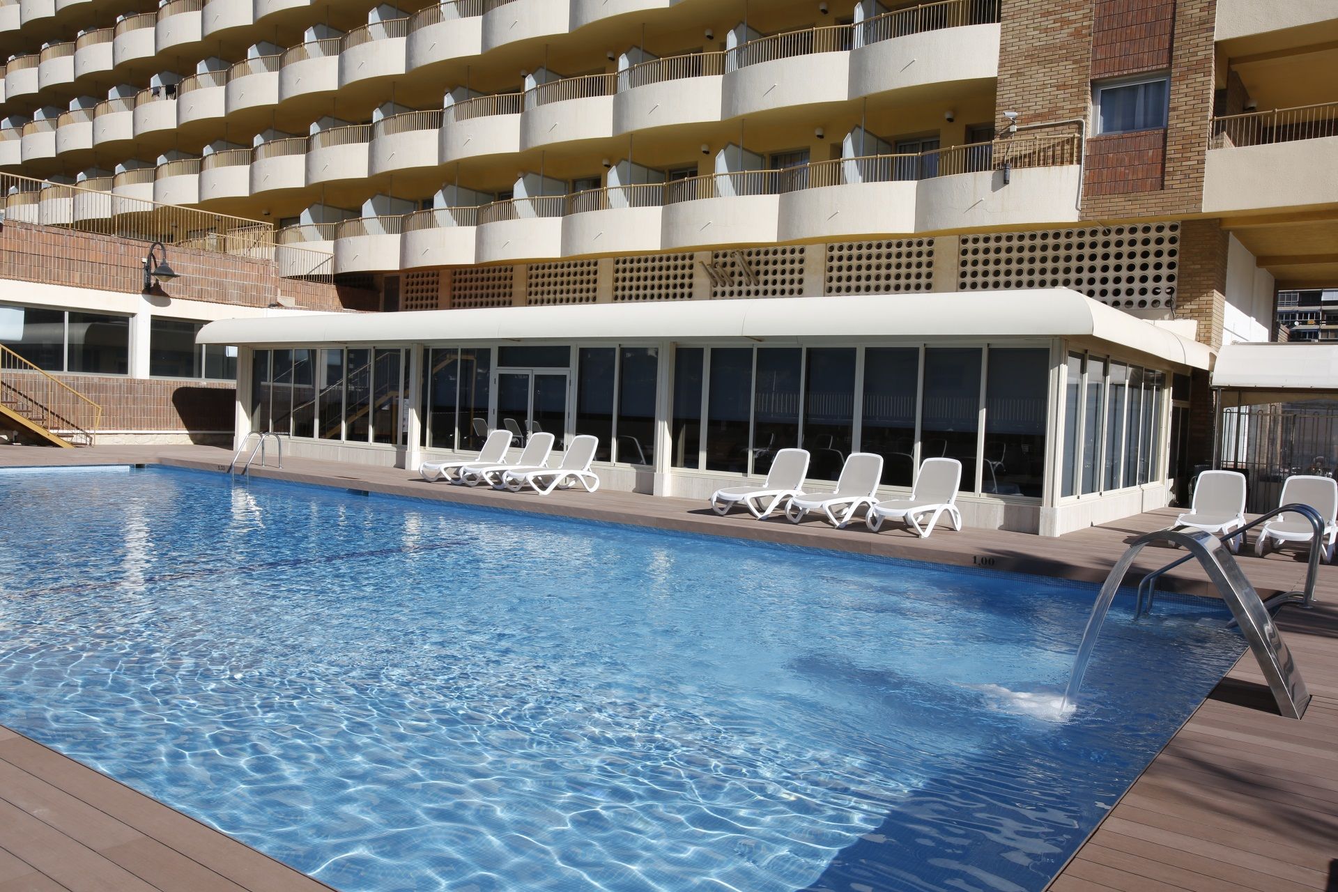 Hotel Castilla Alicante