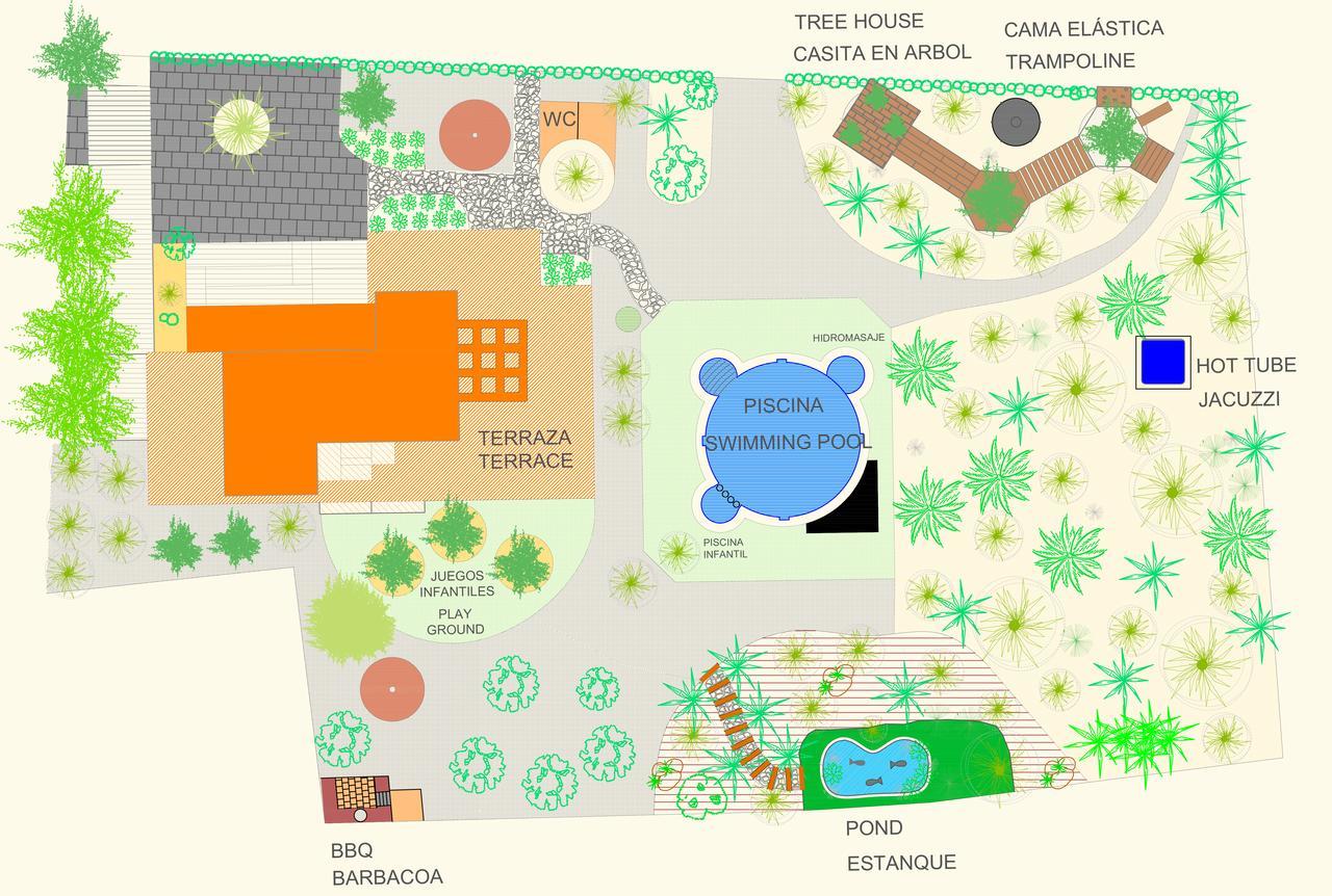 Apartamento El Palmeral De Madaria