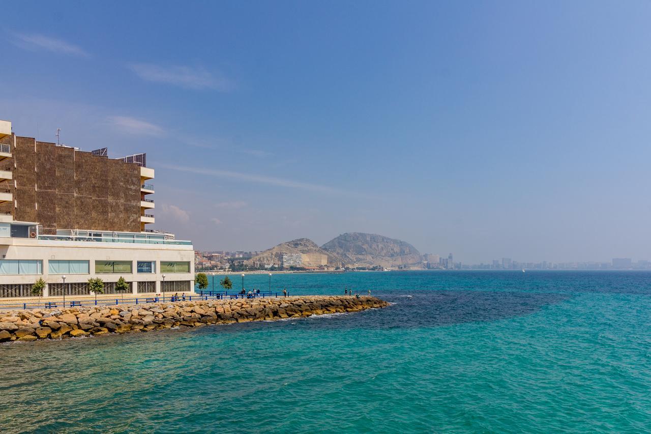 Realrent Puertomar Apartment Alicante
