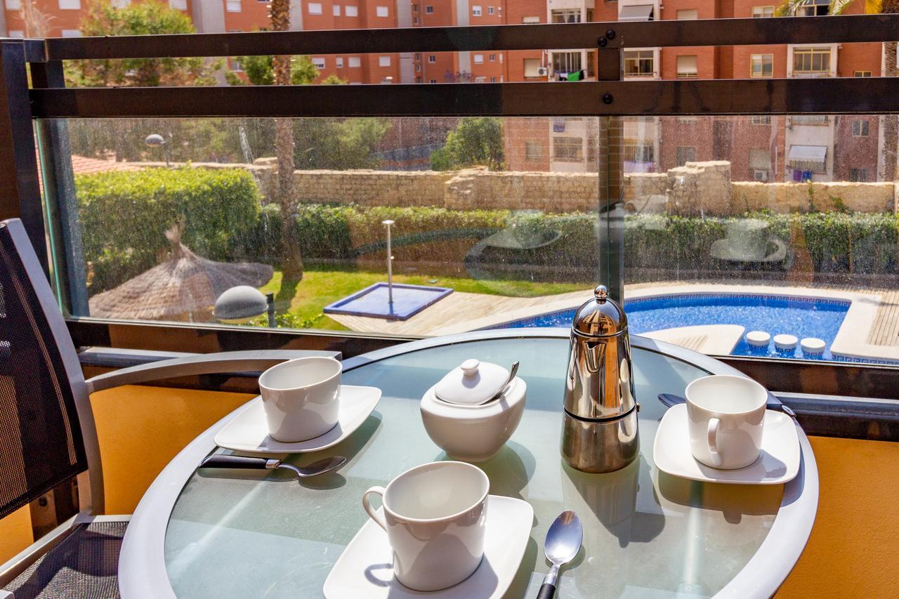 Apartment Realrent Puertomar Alicante