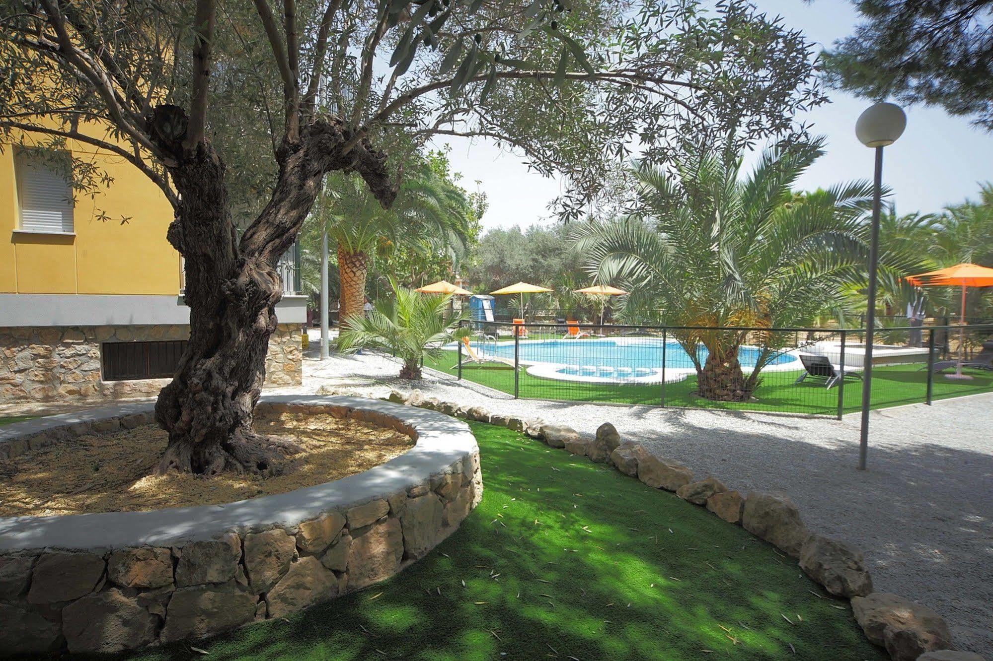 El Palmeral De Madaria Apartamento