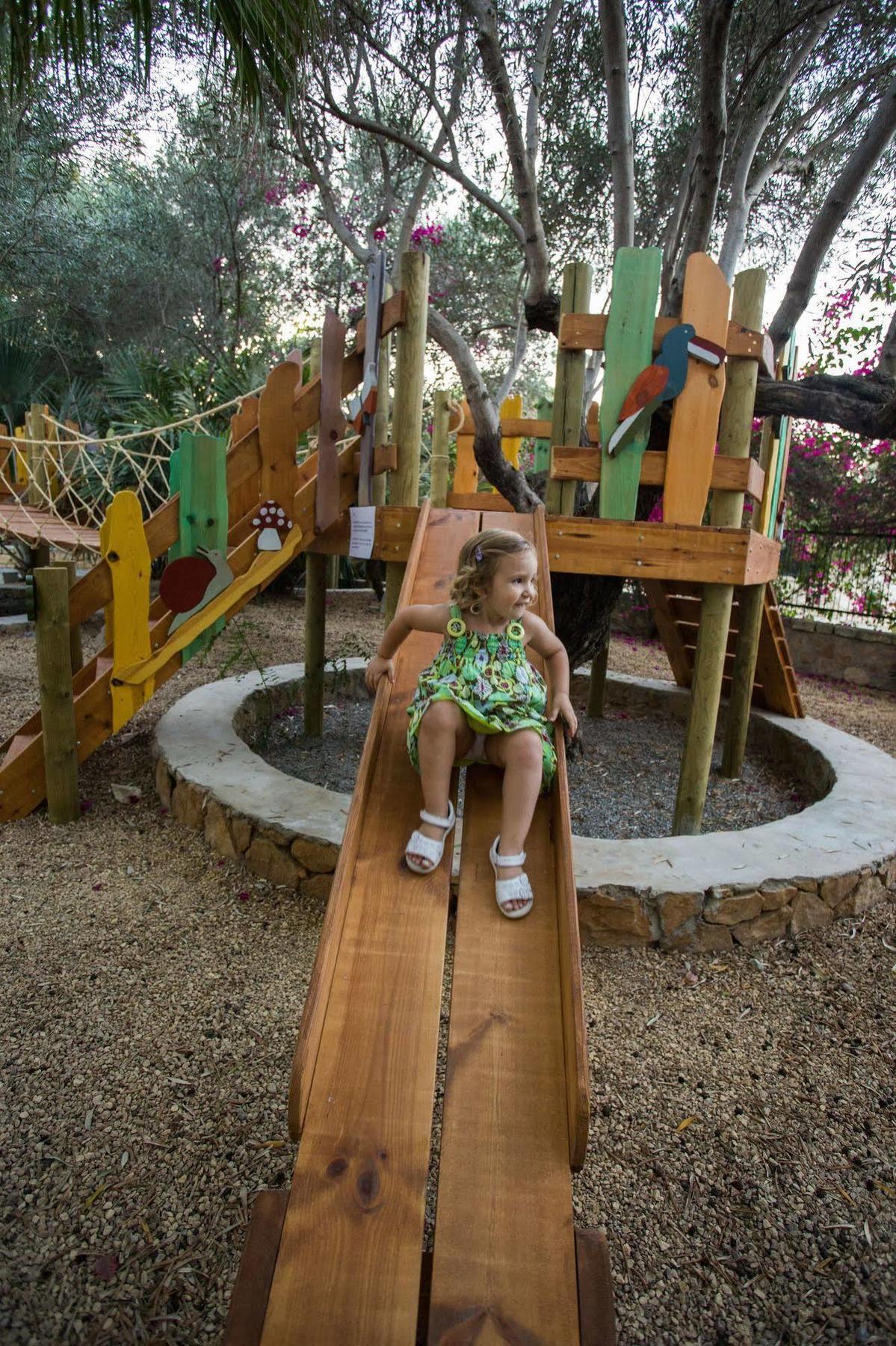 El Palmeral De Madaria