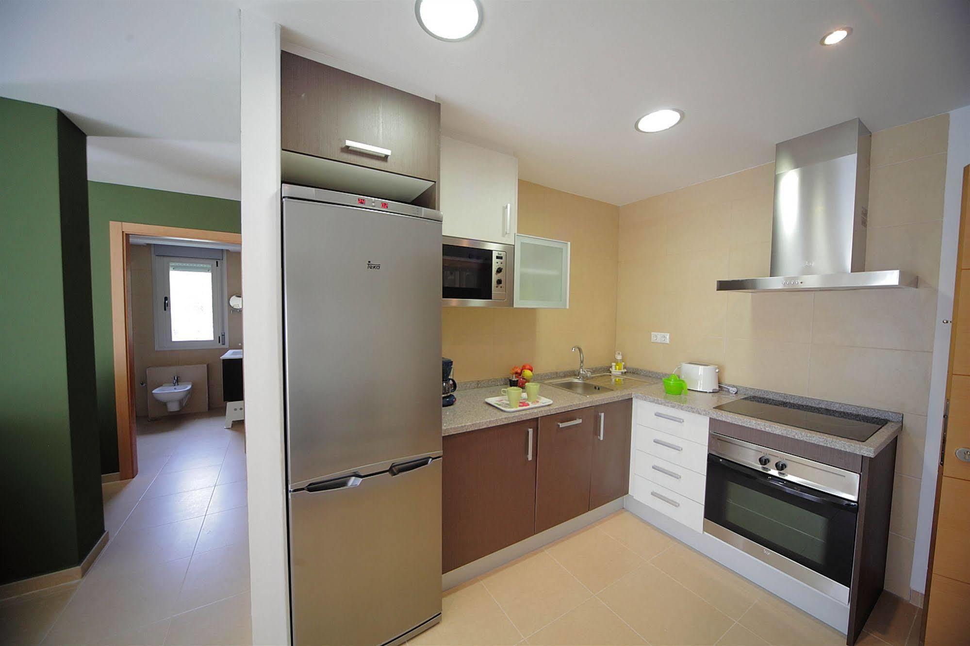 El Palmeral De Madaria Apartamento