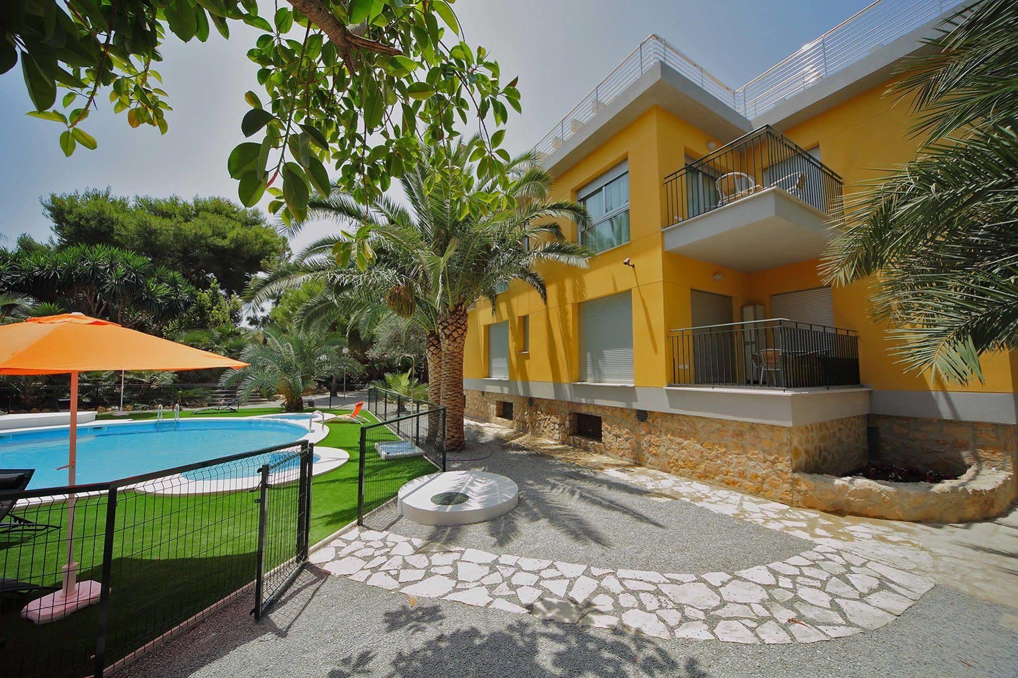 El Palmeral De Madaria Apartamento *