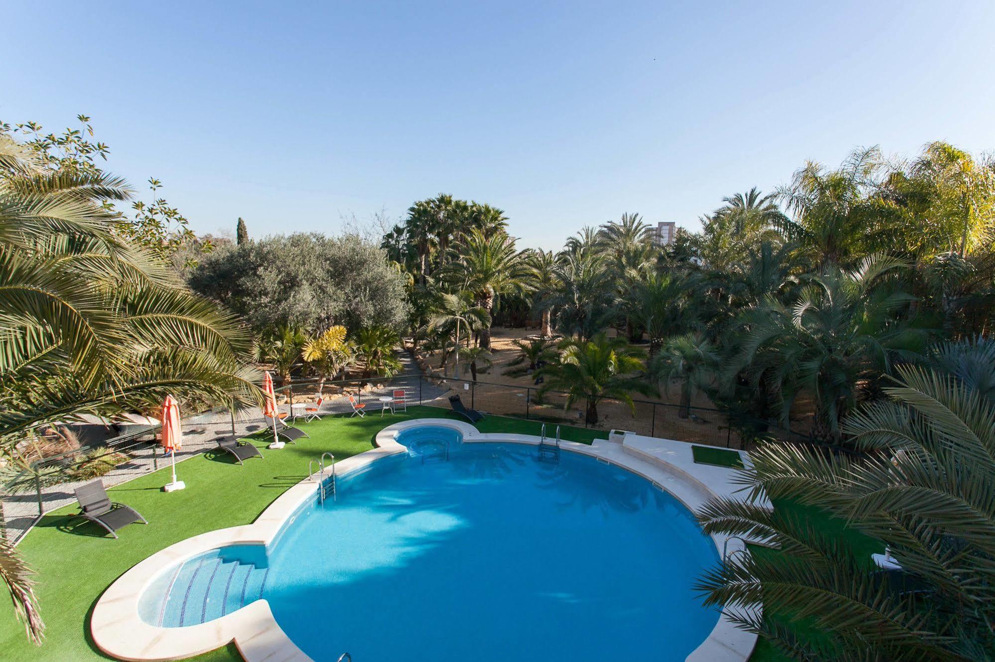 Apartamento El Palmeral De Madaria
