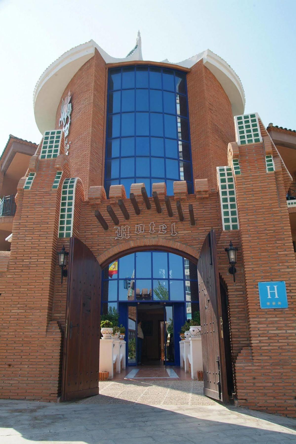 Hotel Boutique Calas De 4*