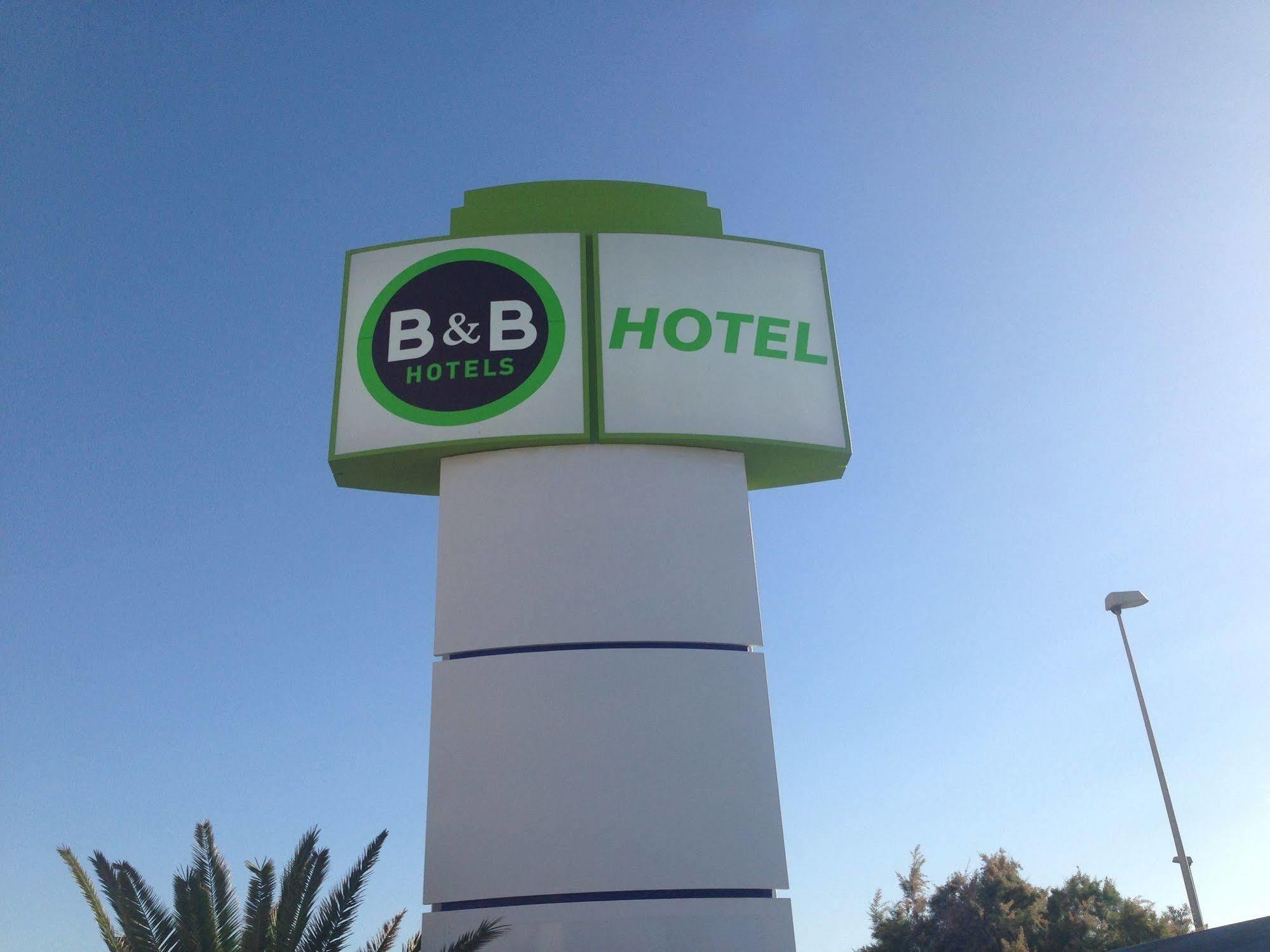 Hotel B&B Hotel Alicante