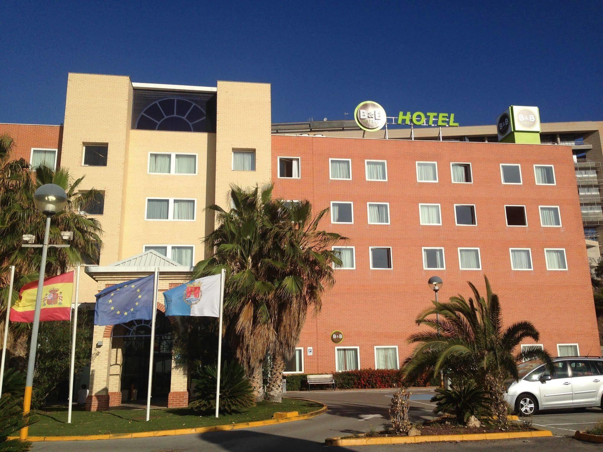 B&B Hotel Alicante Hotel Alicante