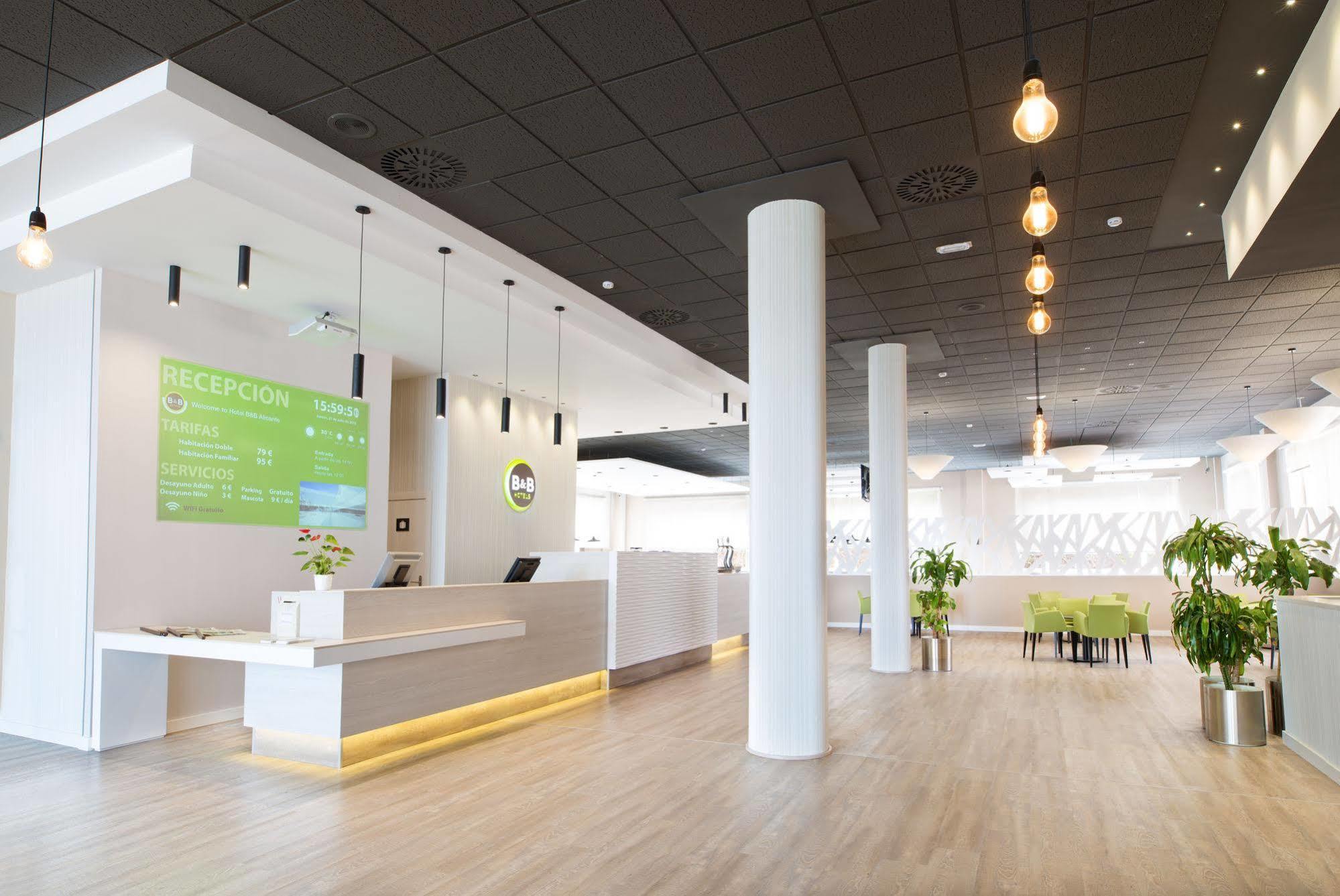 Hotel B&B Hotel Alicante