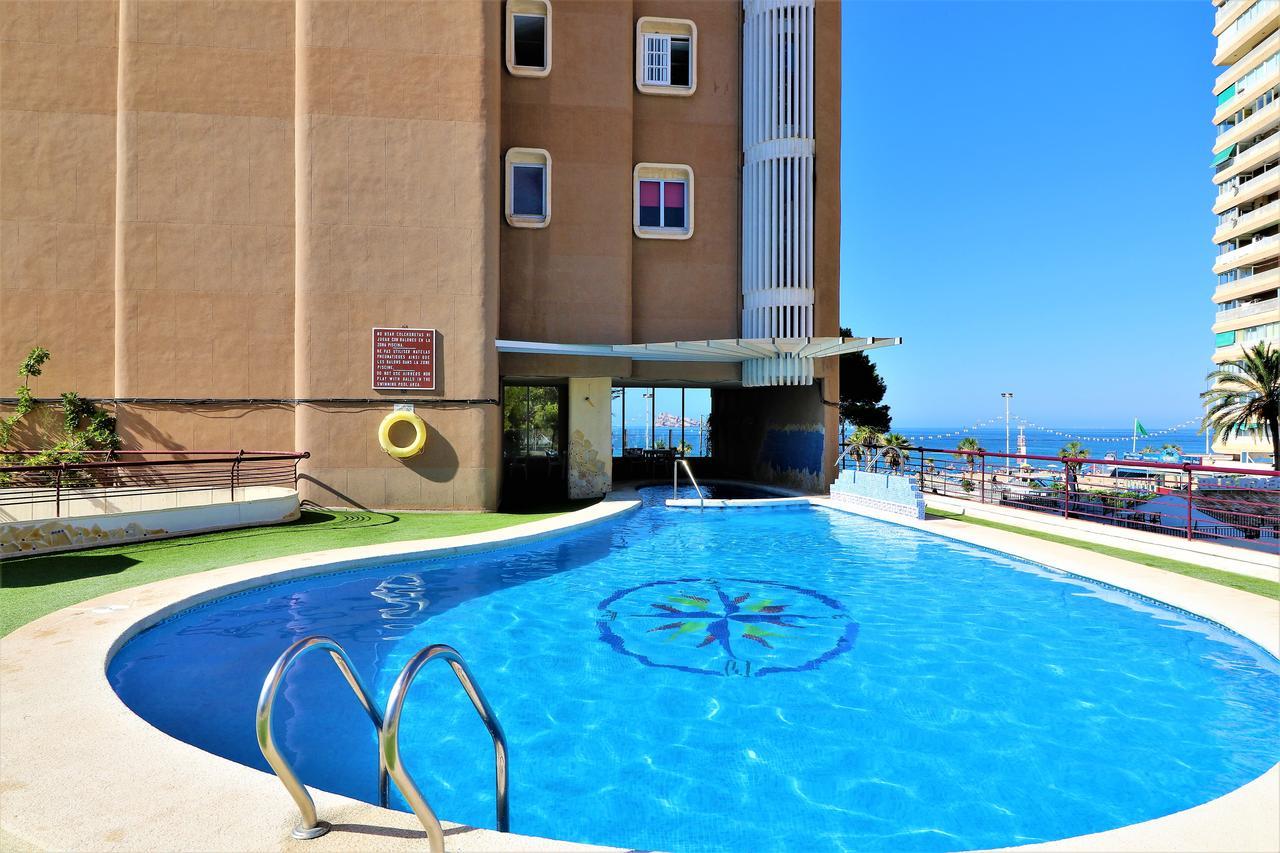 Apartamento Coblanca 8-72