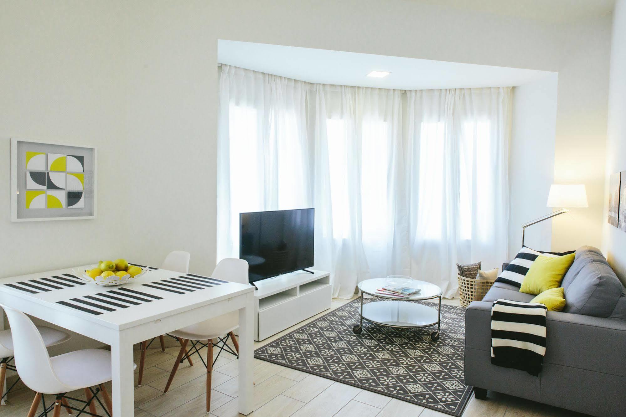 The Lucky Flats - Poeta Quintana Apartamento *