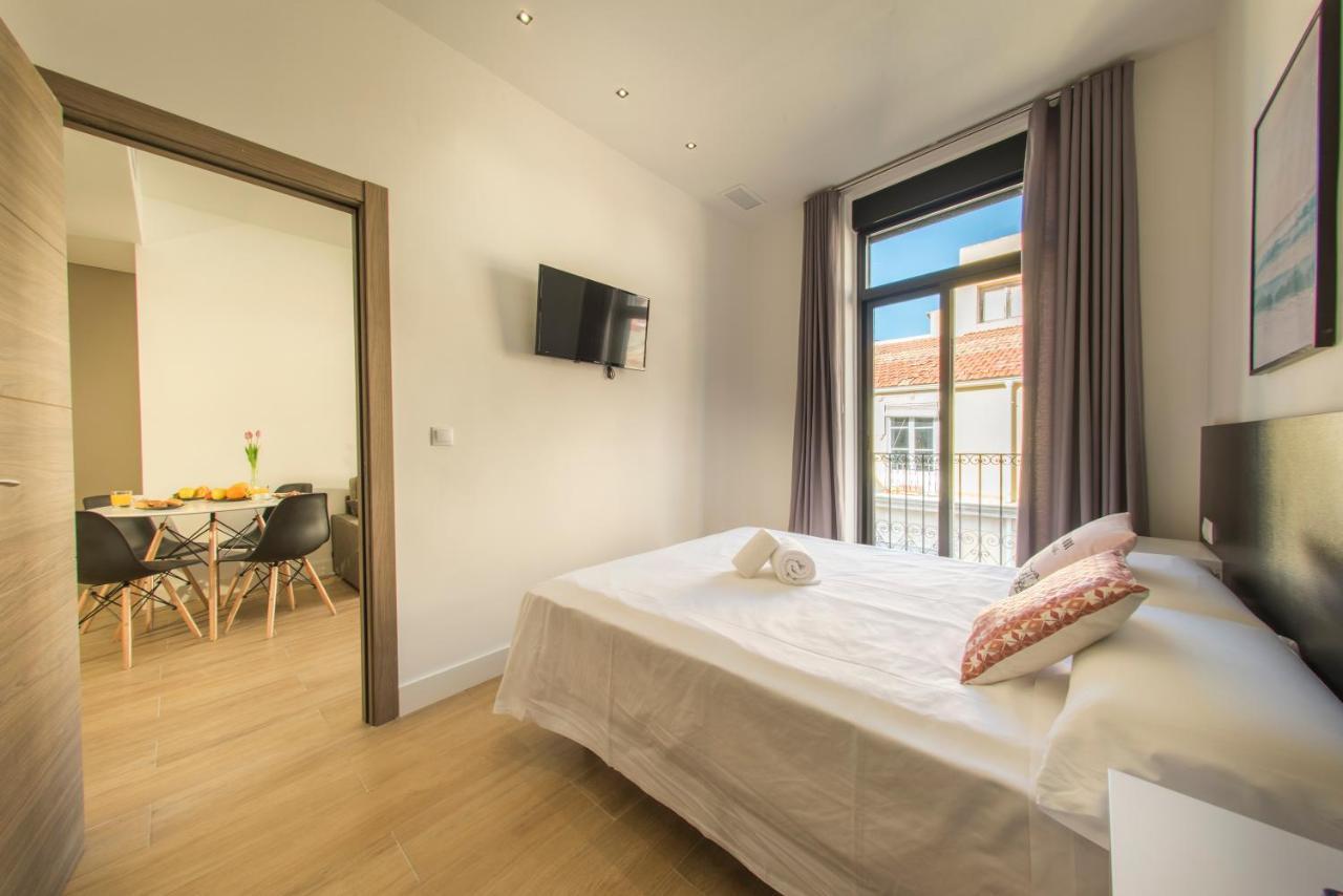 Sohosuites Villavieja Apartamento Alicante