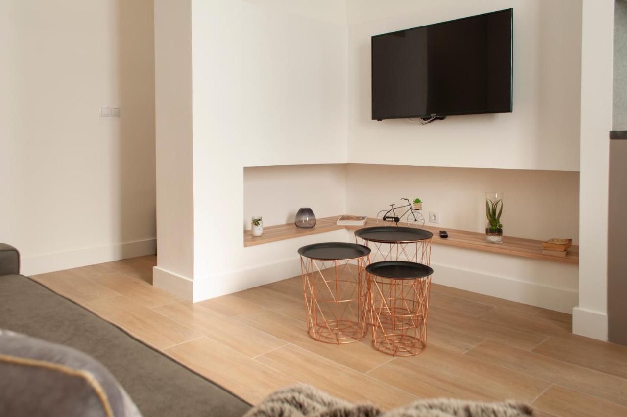 Apartamento Sohosuites Villavieja