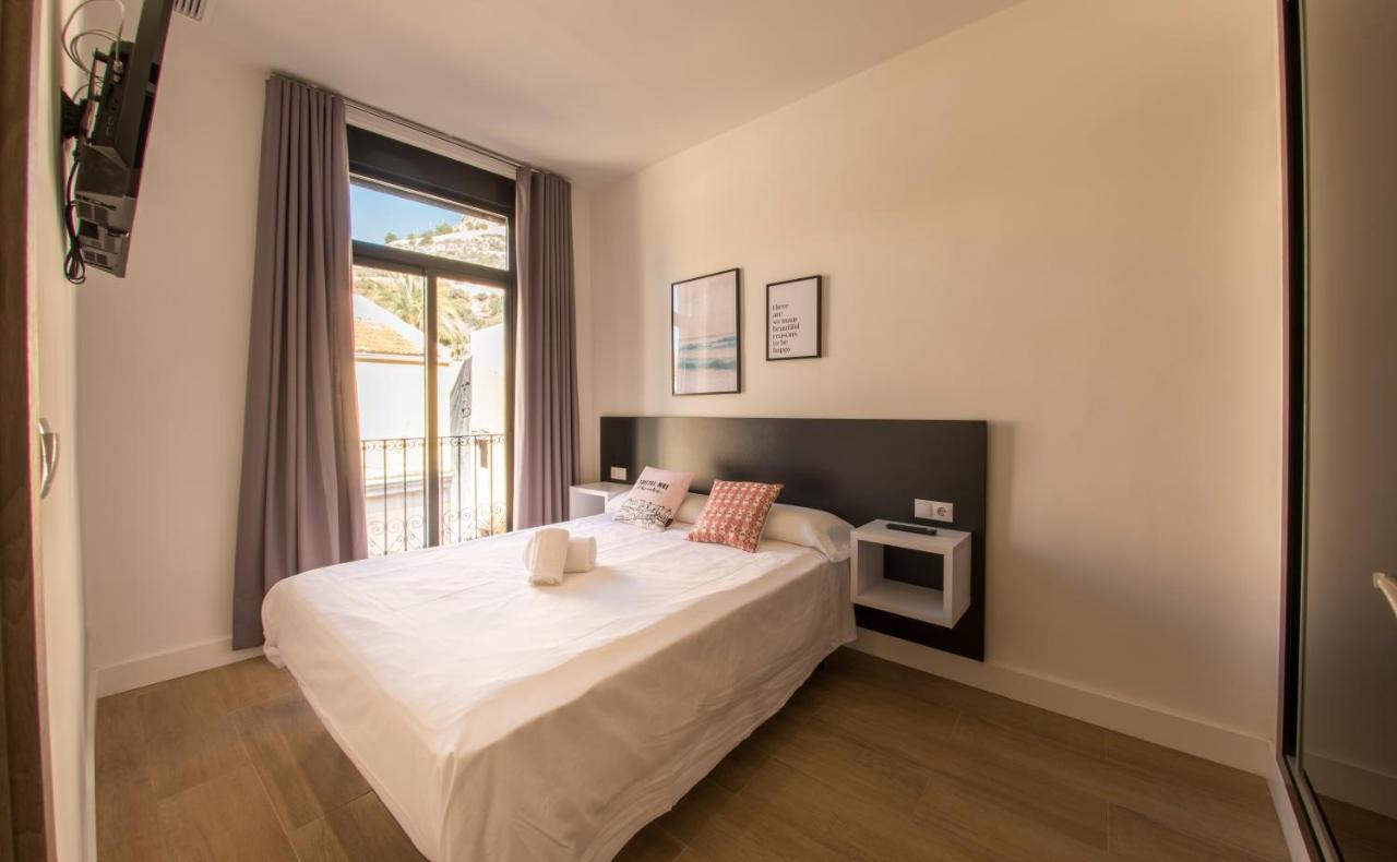 Sohosuites Villavieja Apartamento Alicante