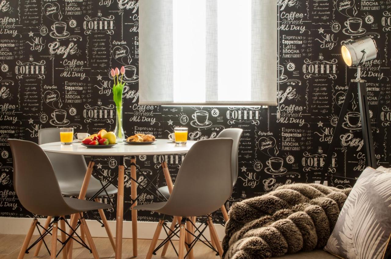 Apartamento Sohosuites Villavieja