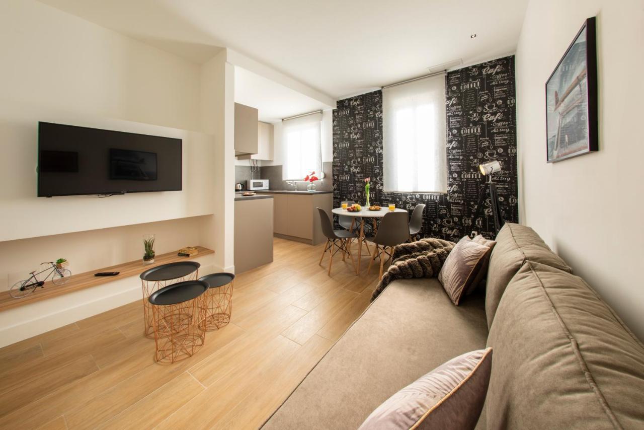 Apartamento Sohosuites Villavieja