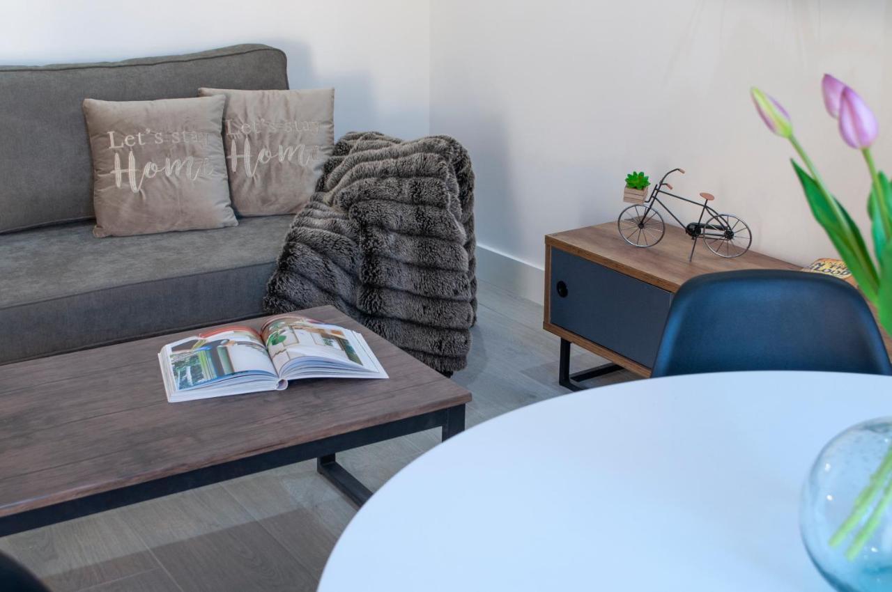 Apartamento Sohosuites Villavieja Alicante