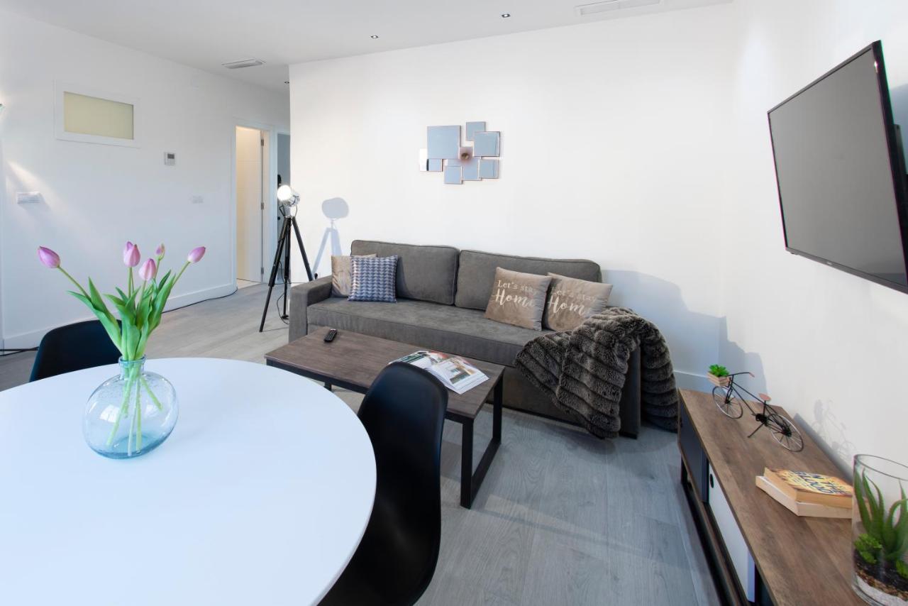 Apartamento Sohosuites Villavieja