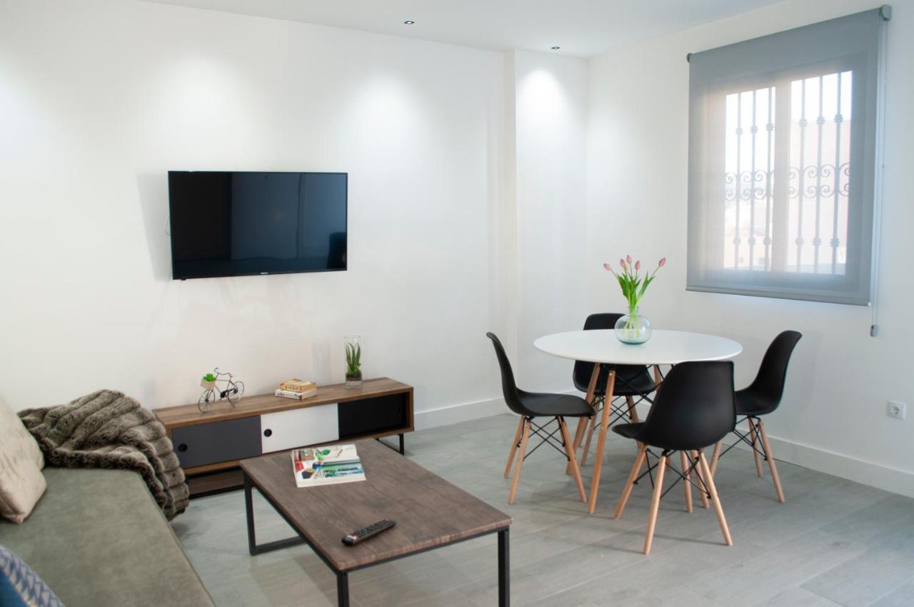 Apartamento Sohosuites Villavieja Alicante