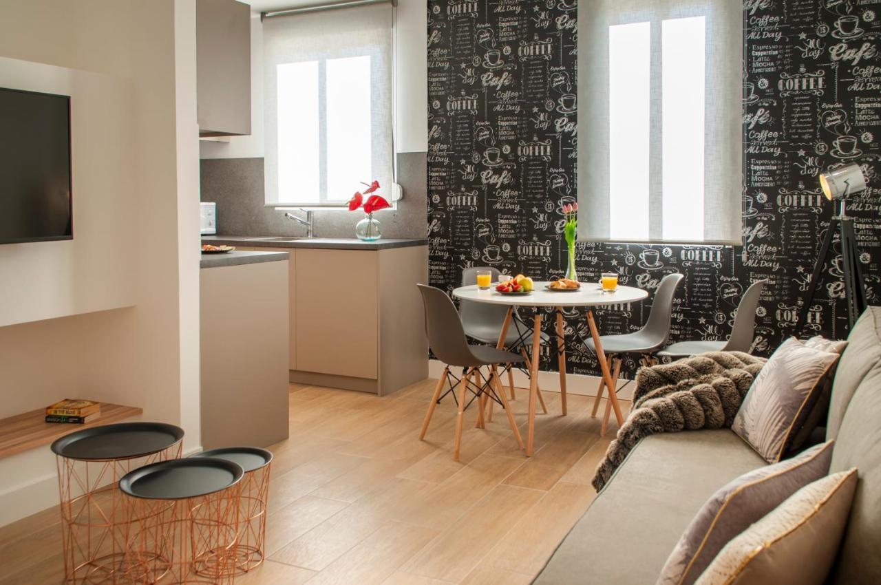 Apartamento Sohosuites Villavieja *