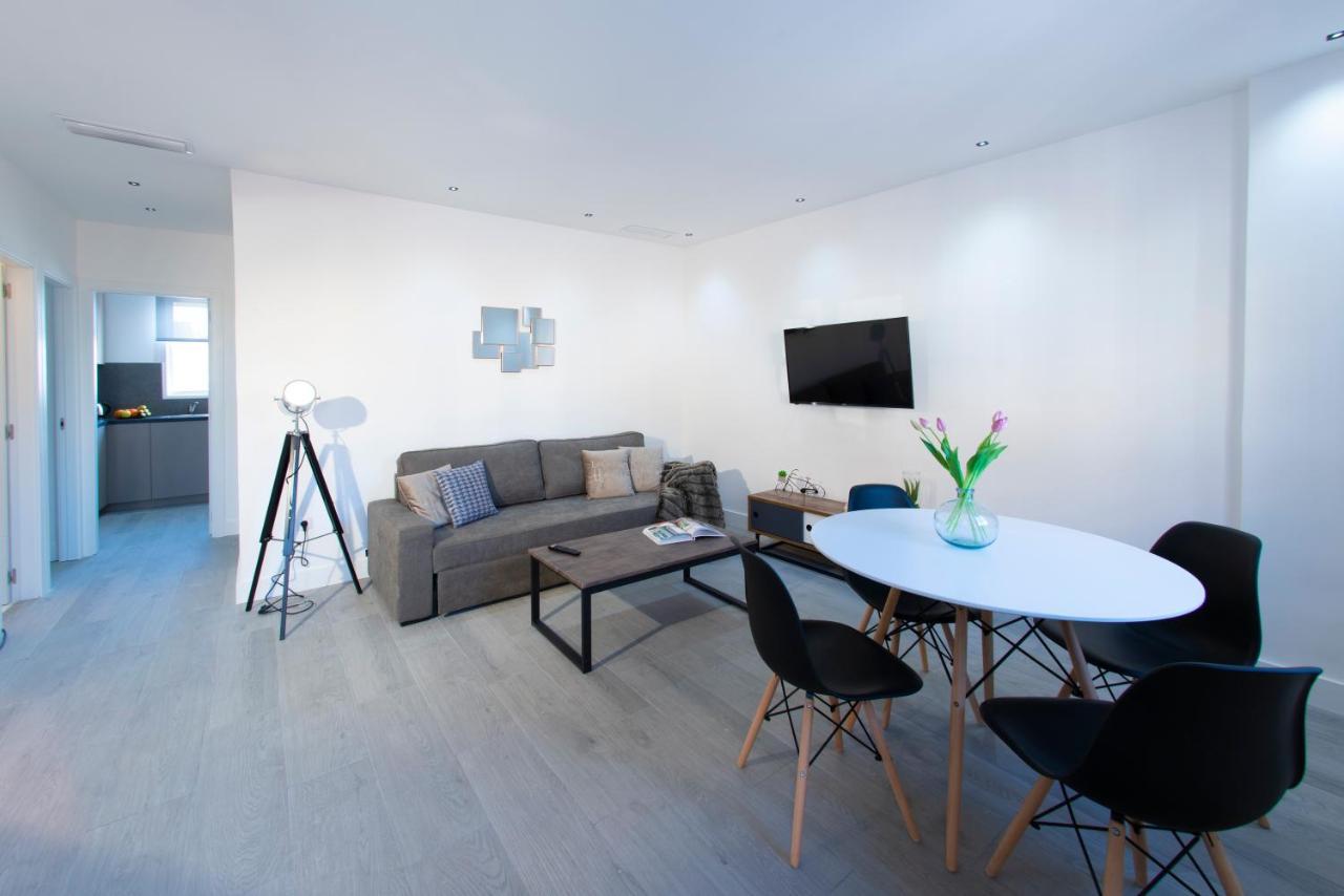 Apartamento Sohosuites Villavieja