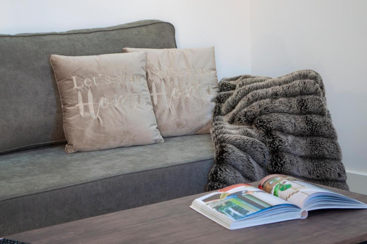Apartamento Sohosuites Villavieja *