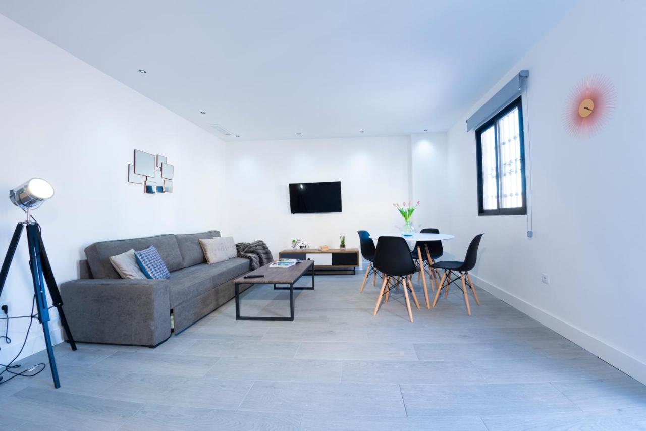 Apartamento Sohosuites Villavieja Alicante