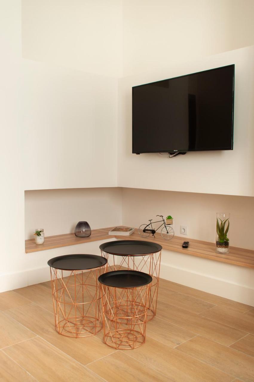 Apartamento Sohosuites Villavieja *