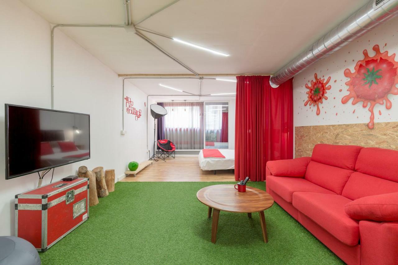 Apartment Tomate