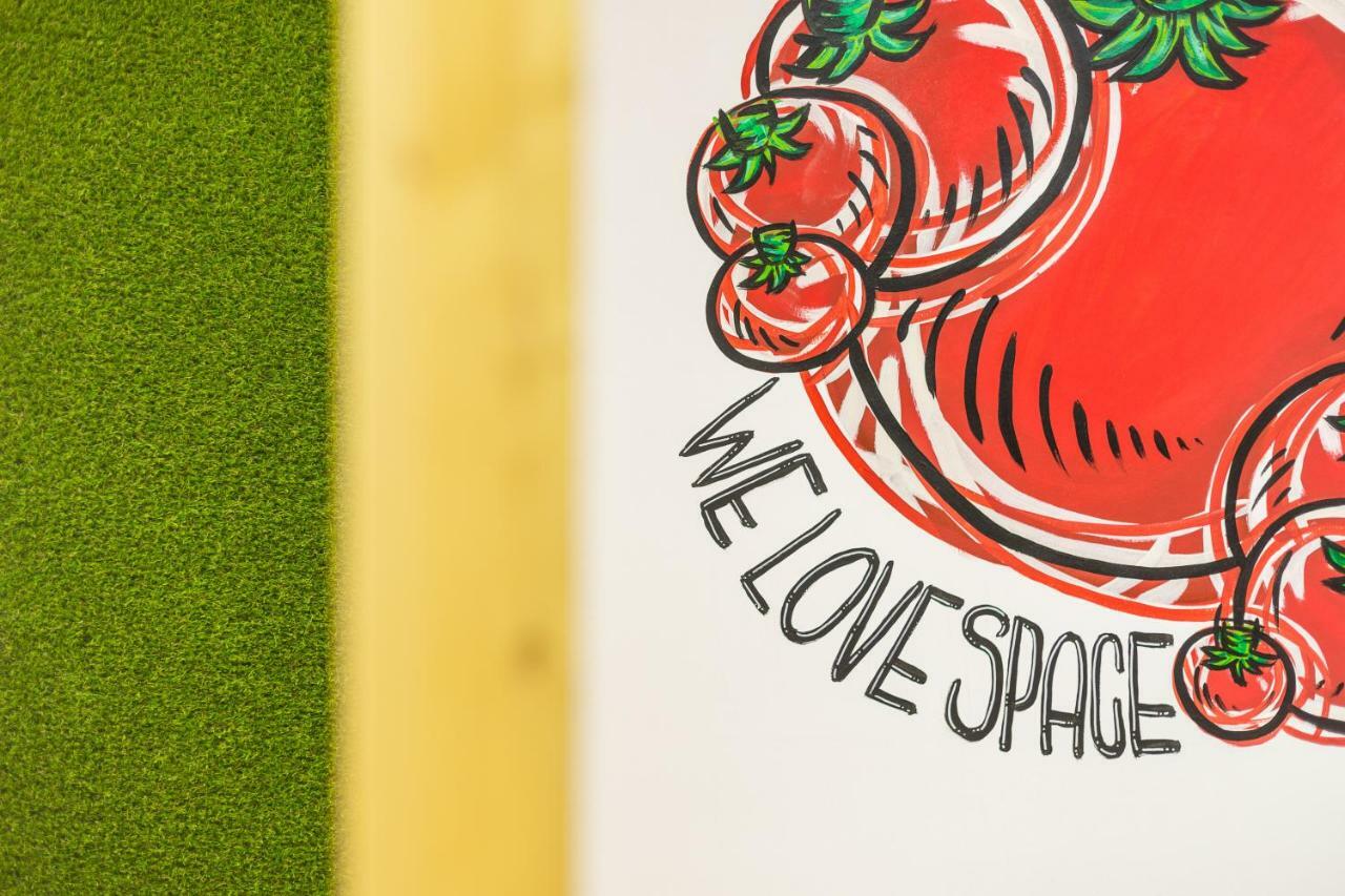 Apartment Tomate *